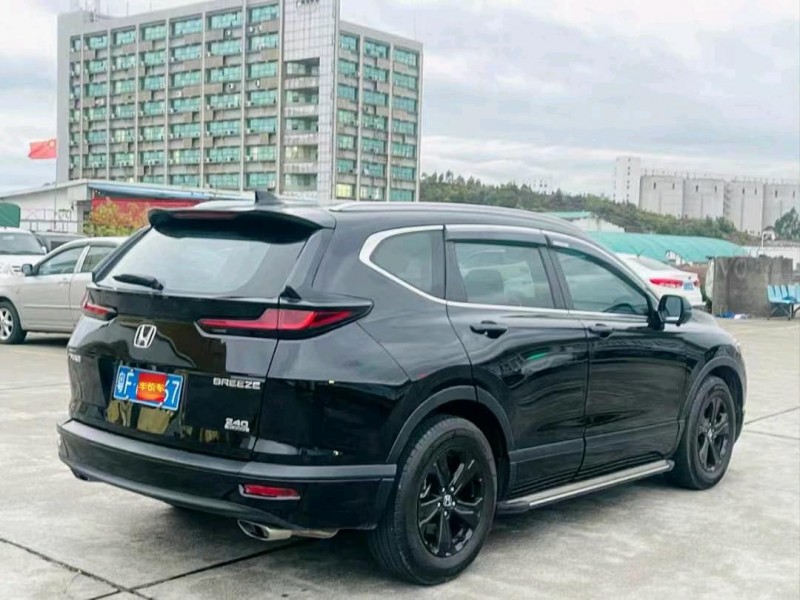 东莞22年本田皓影8