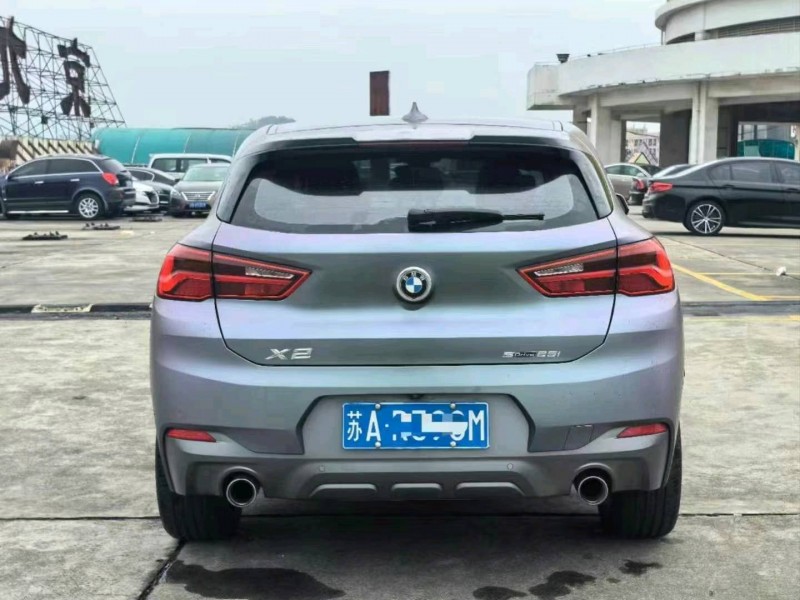 东莞18年宝马X27