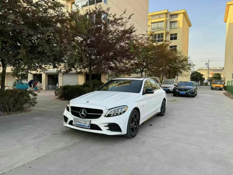 徐州21年奔驰C2