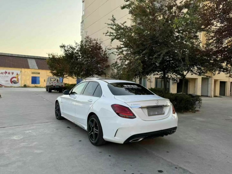 徐州21年奔驰C3