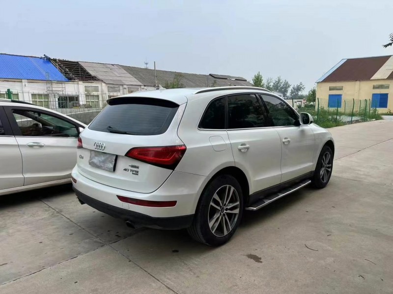 徐州14年奥迪Q53