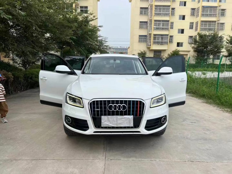 徐州14年奥迪Q56