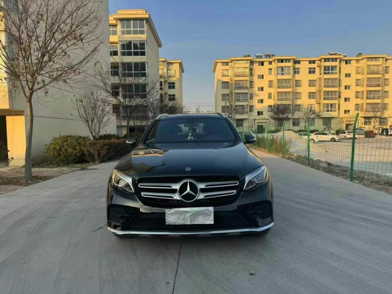 徐州17年奔驰GLC1