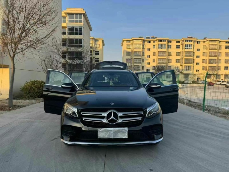 徐州17年奔驰GLC7