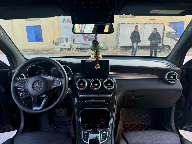 徐州17年奔驰GLC8