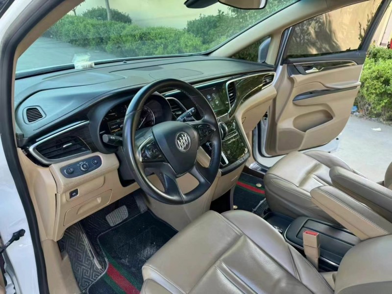 徐州20年别克GL84