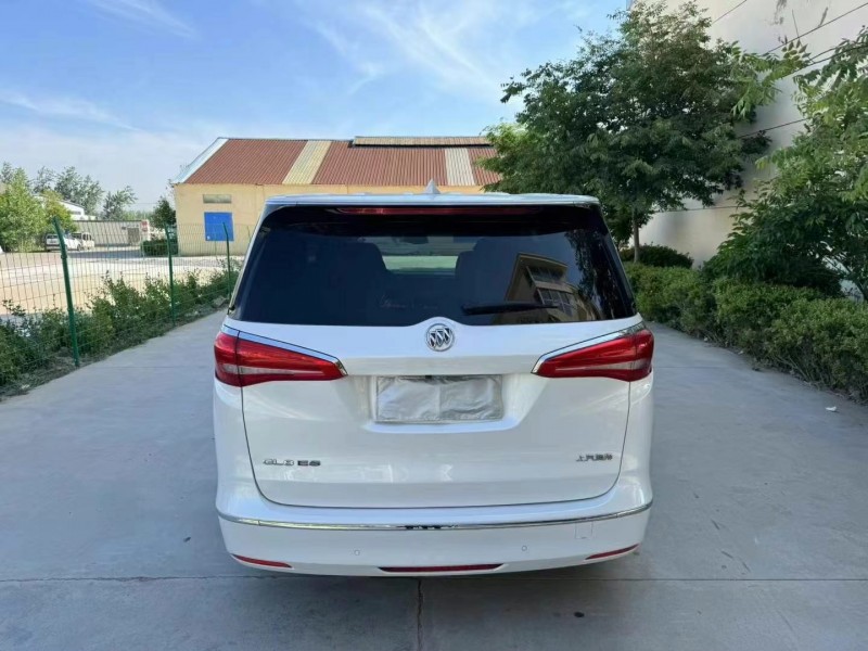 徐州20年别克GL89