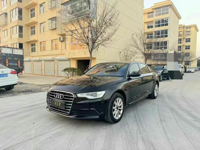 徐州14年奥迪A6L2