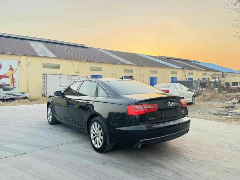 徐州14年奥迪A6L4