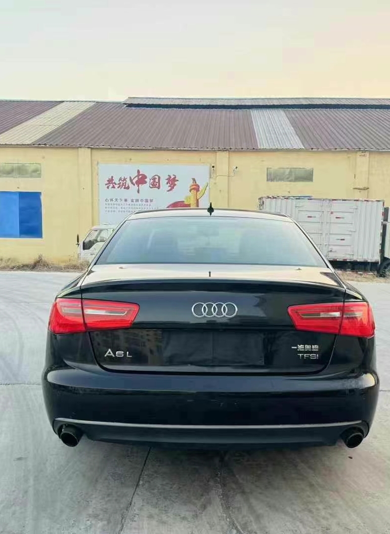徐州14年奥迪A6L9