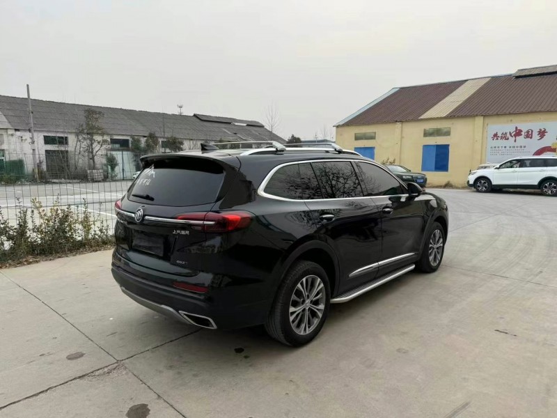 徐州22年别克昂科威3