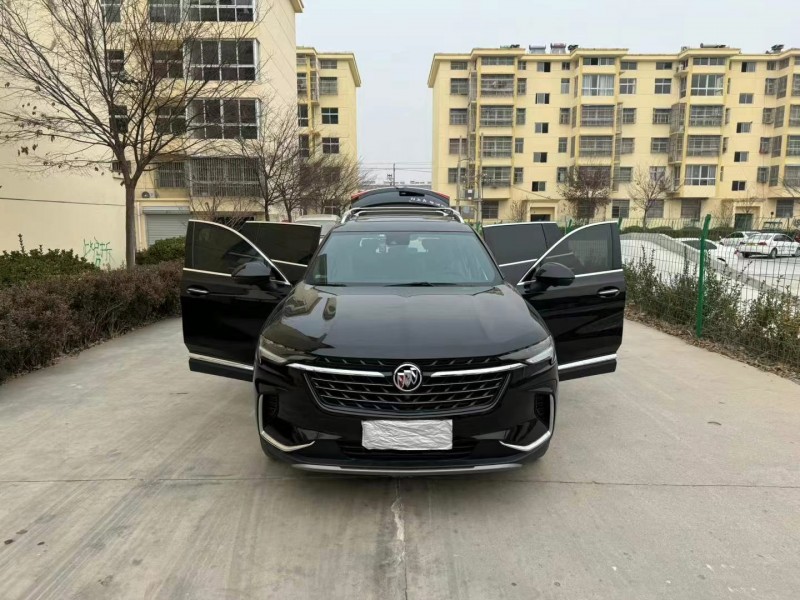 徐州22年别克昂科威6