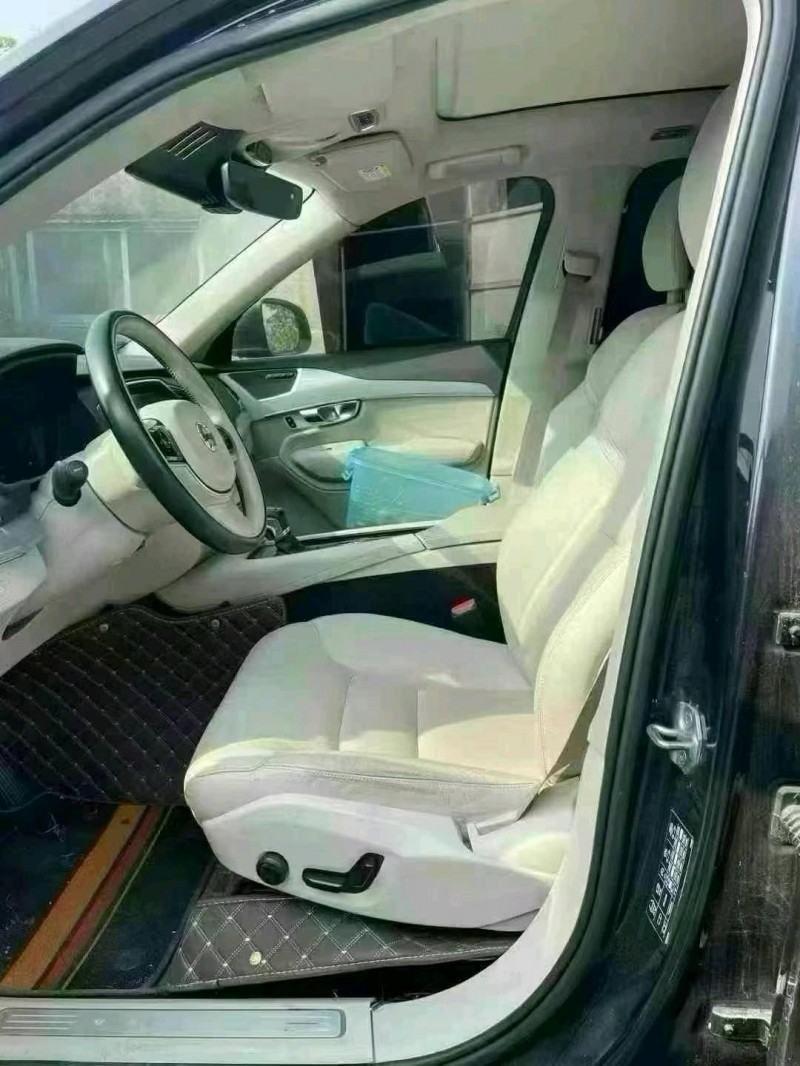 東營17年沃爾沃XC903