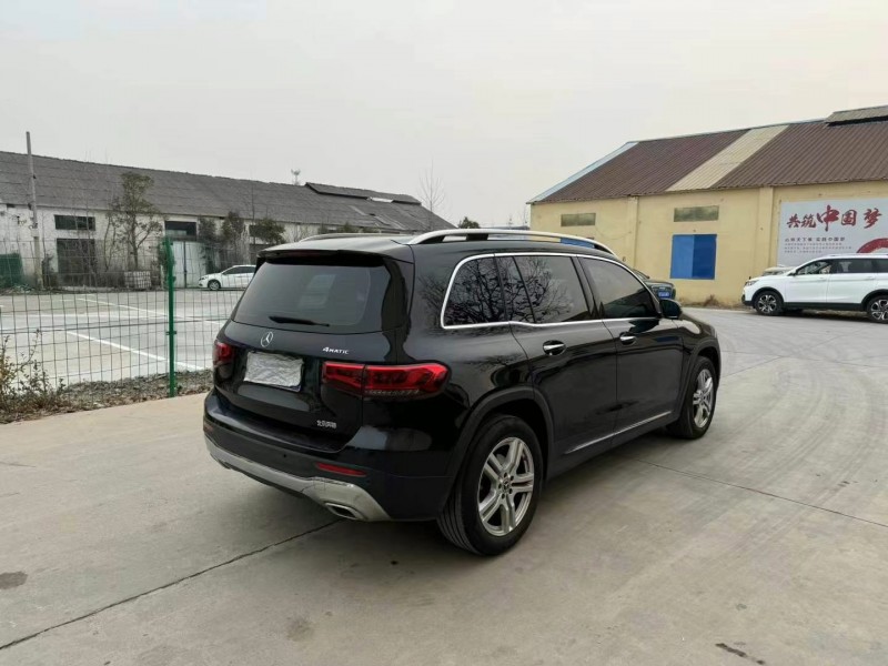 徐州21年奔驰GLB3