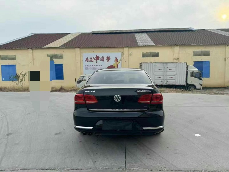 徐州15年大众迈腾9