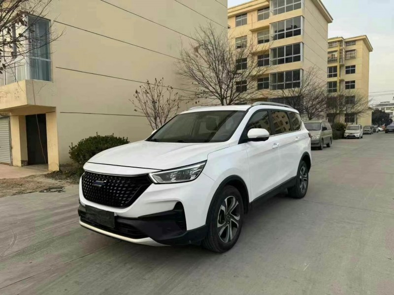 徐州22年長安汽車歐尚2