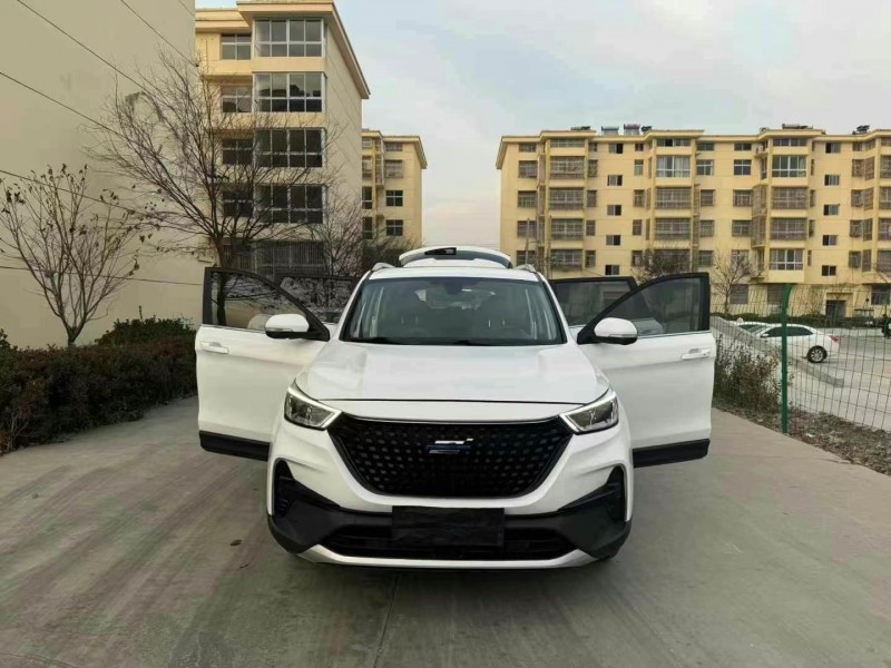 徐州22年長安汽車歐尚7