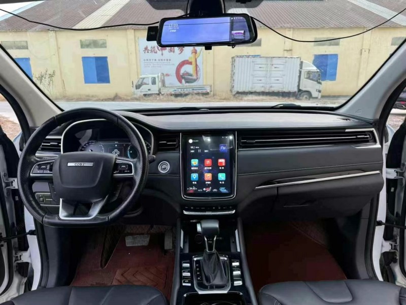 徐州22年長安汽車歐尚8