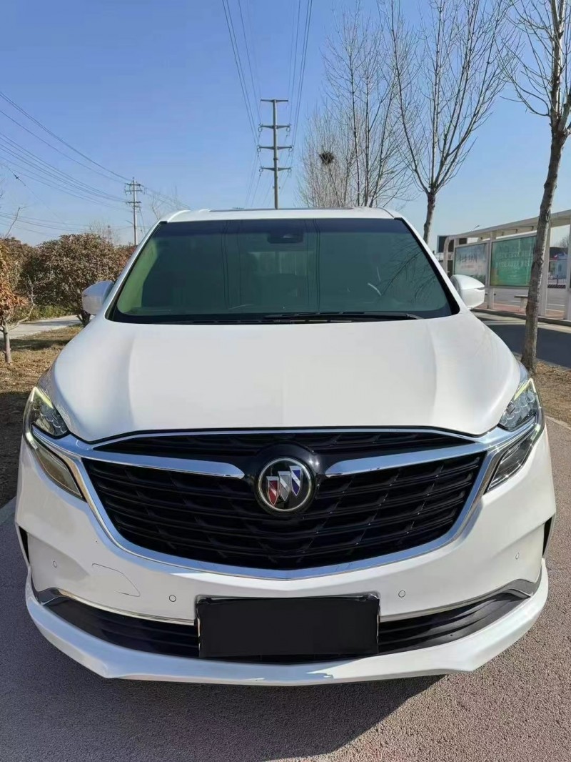 枣庄20年别克GL81