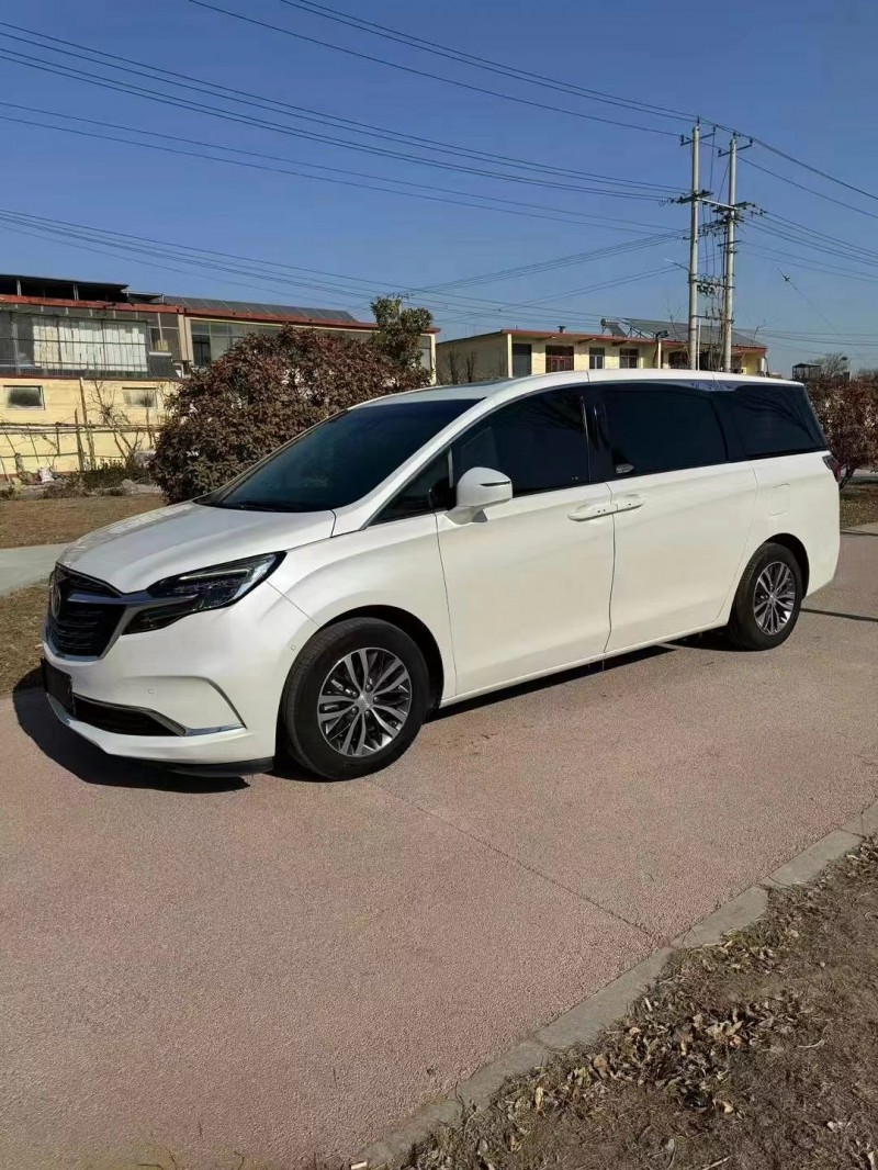 枣庄20年别克GL82