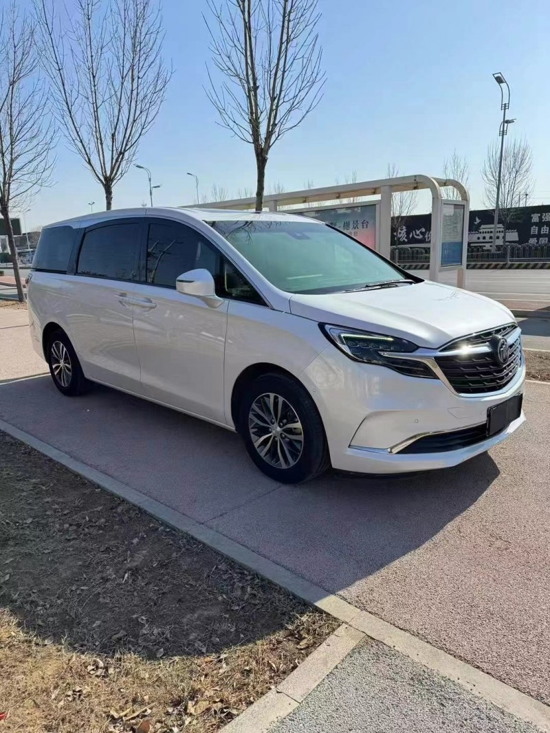 枣庄20年别克GL83