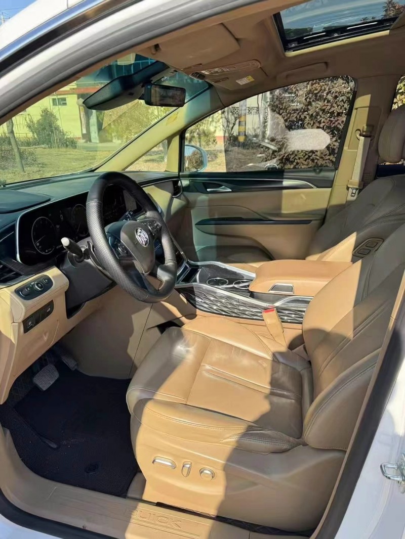 枣庄20年别克GL84