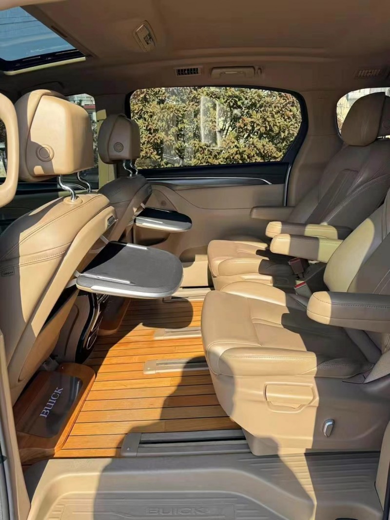 枣庄20年别克GL85