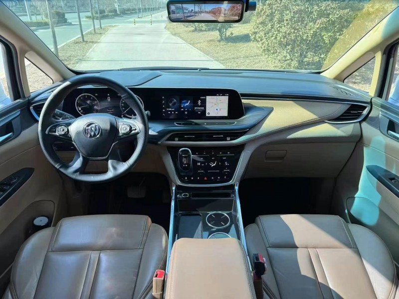 枣庄20年别克GL86