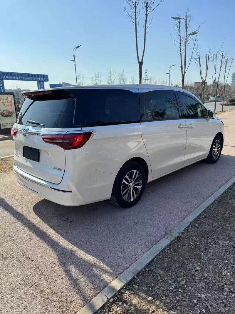 枣庄20年别克GL88