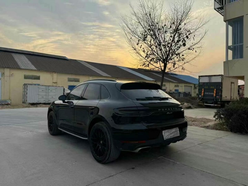 徐州20年保时捷Macan3