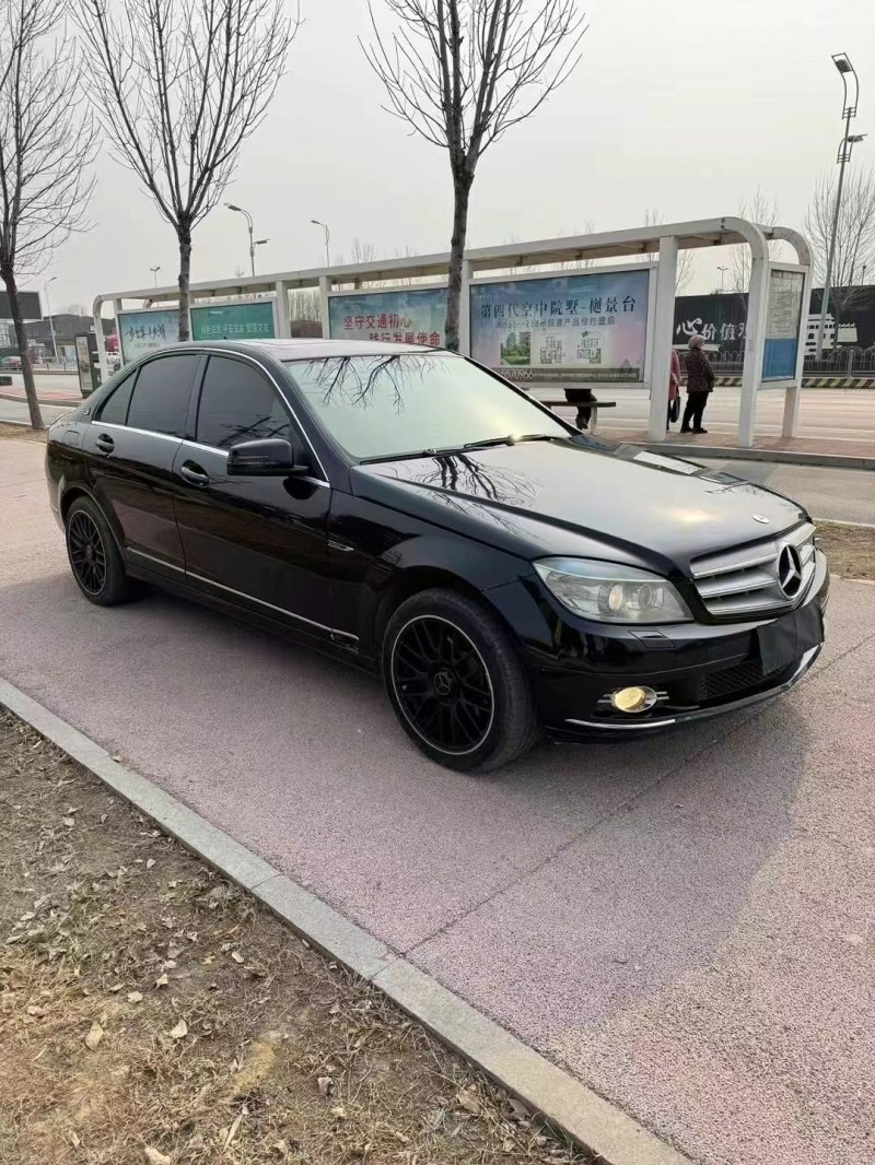 枣庄11年奔驰C3