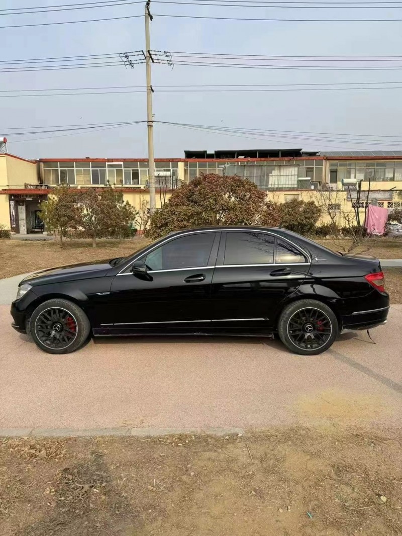 枣庄11年奔驰C7