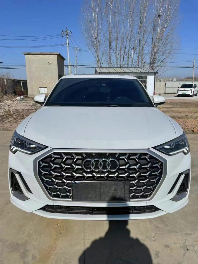 枣庄23年奥迪Q31