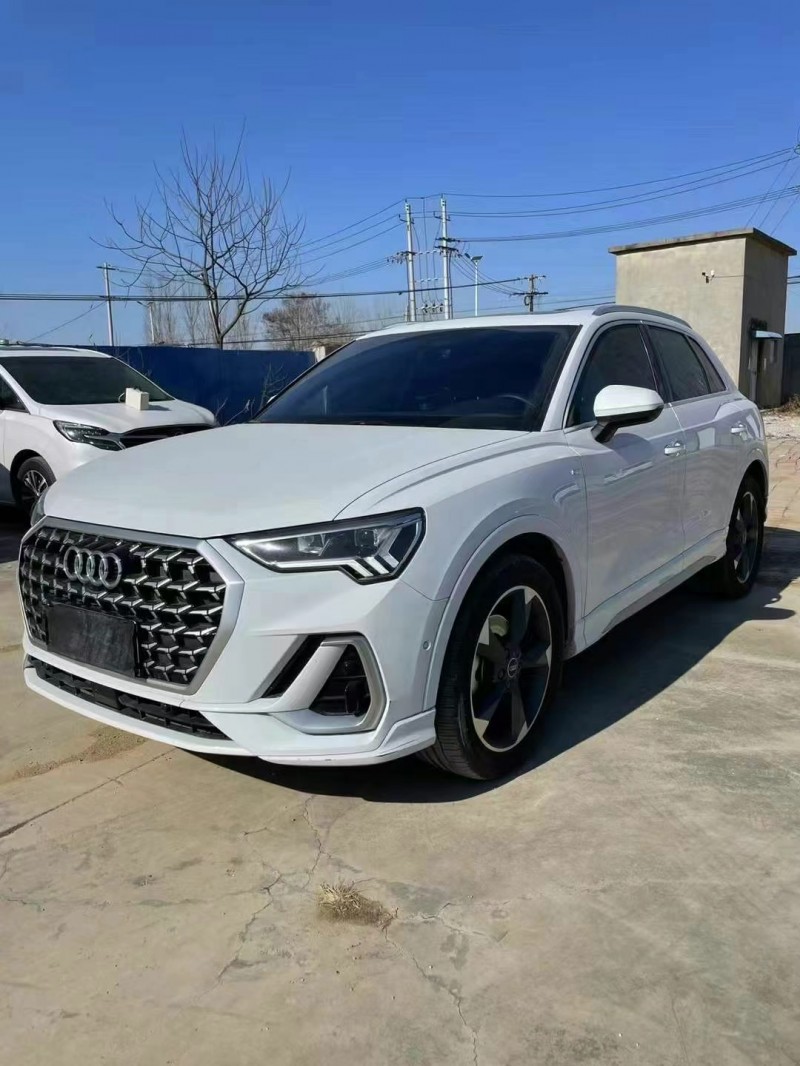 枣庄23年奥迪Q32