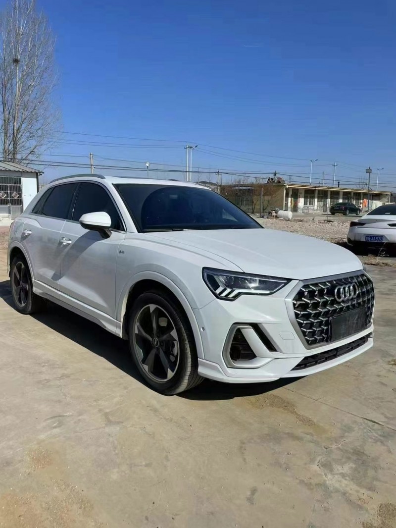 枣庄23年奥迪Q33