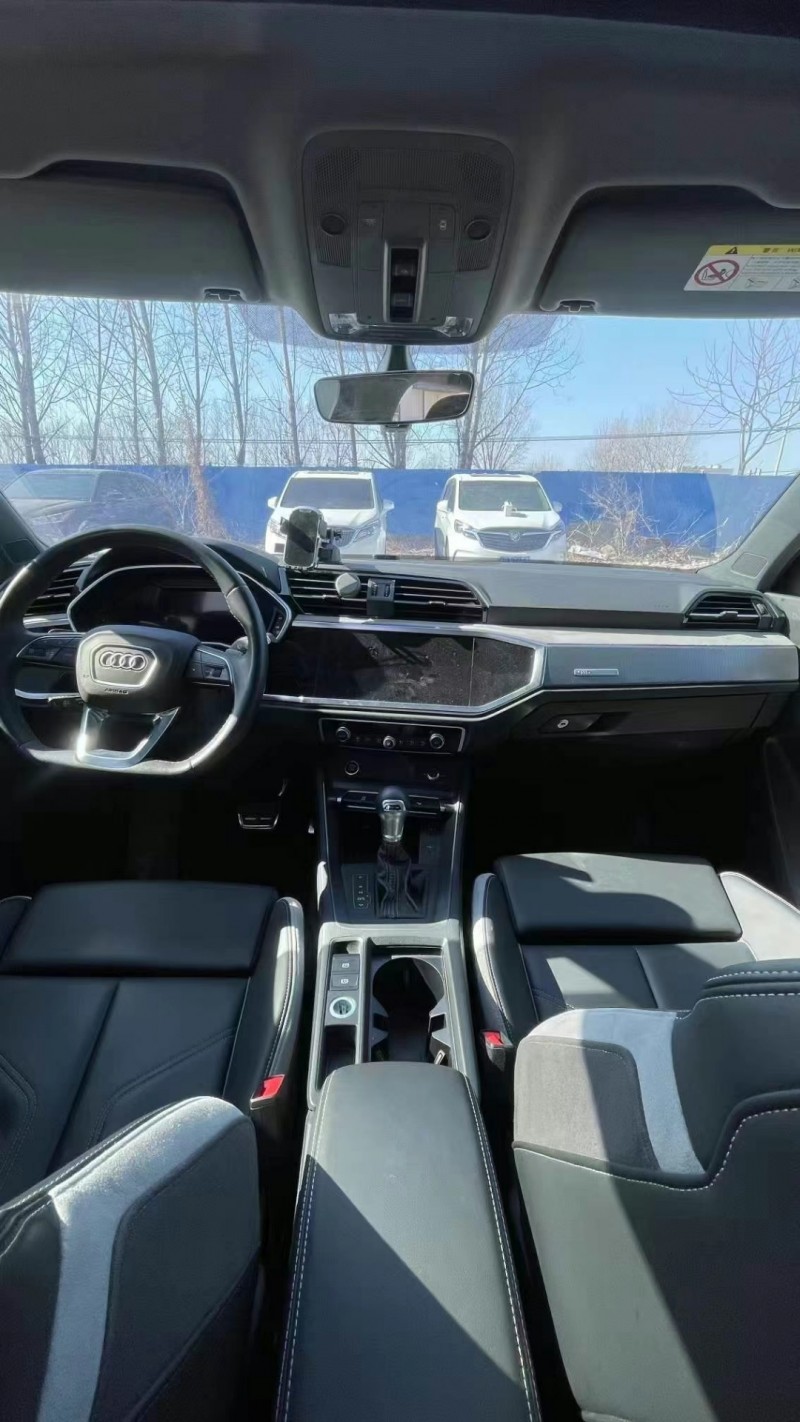 枣庄23年奥迪Q36