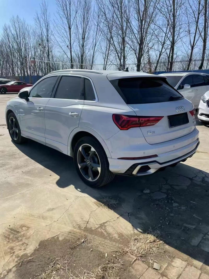 枣庄23年奥迪Q37