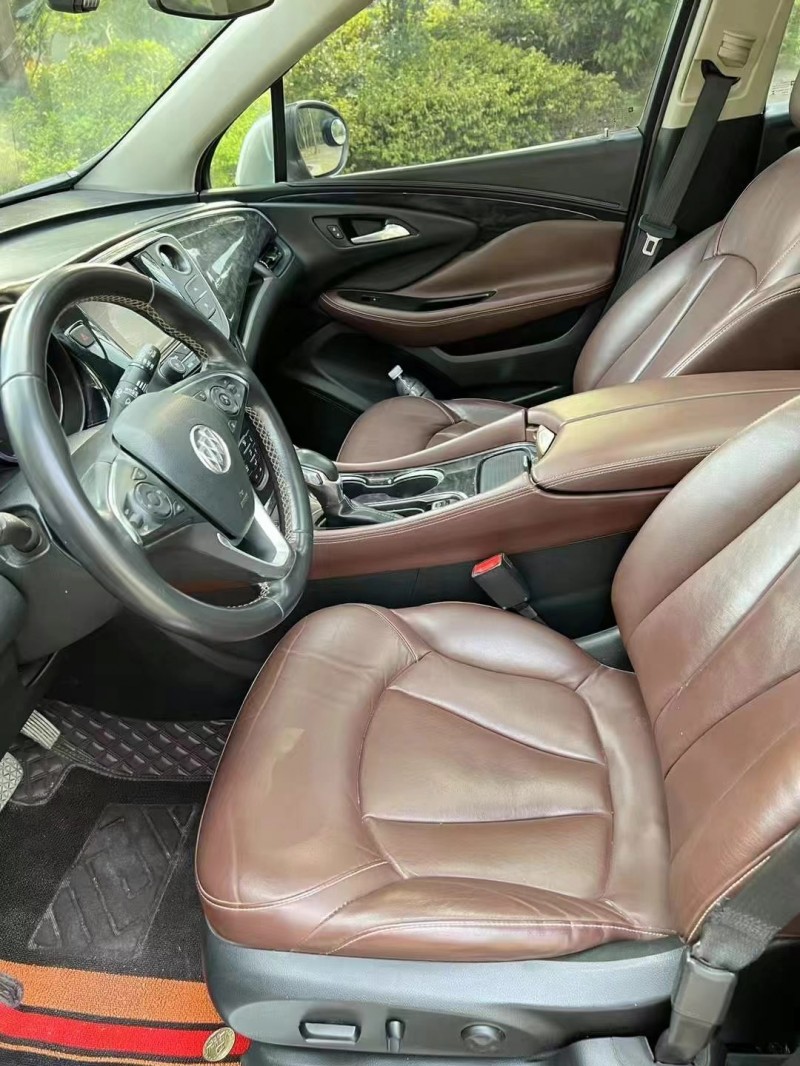 枣庄15年别克昂科威4