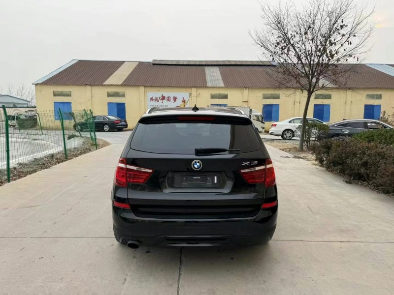 徐州17年宝马X39