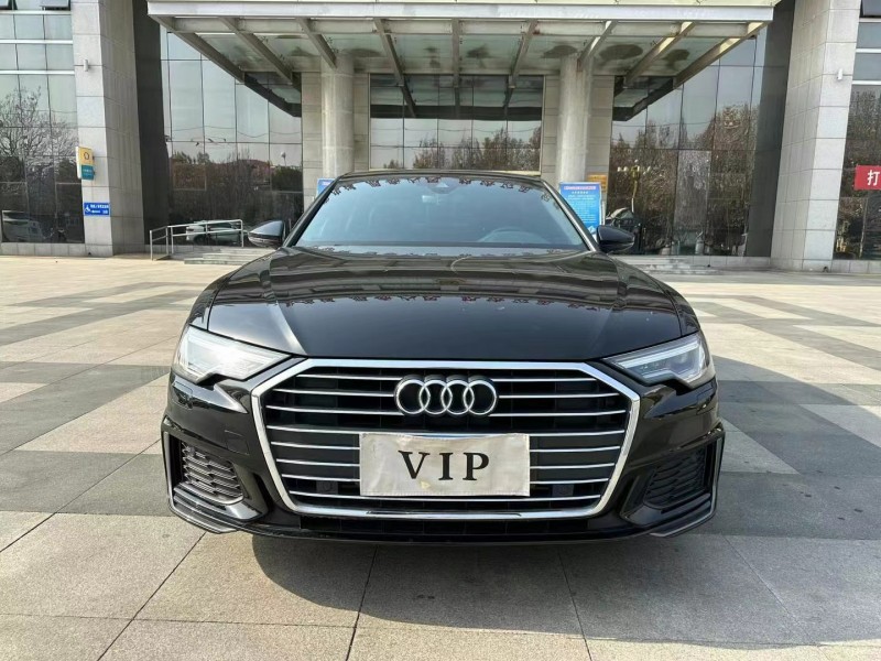 枣庄21年奥迪A6L1