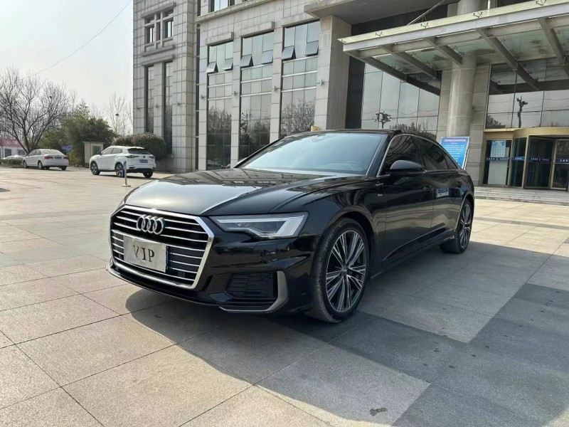 枣庄21年奥迪A6L2