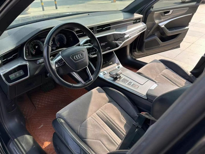 枣庄21年奥迪A6L4