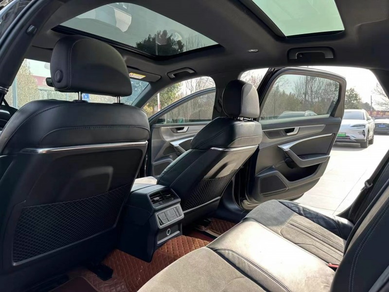 枣庄21年奥迪A6L5