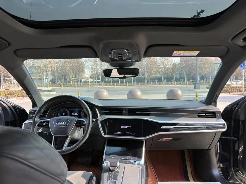 枣庄21年奥迪A6L6