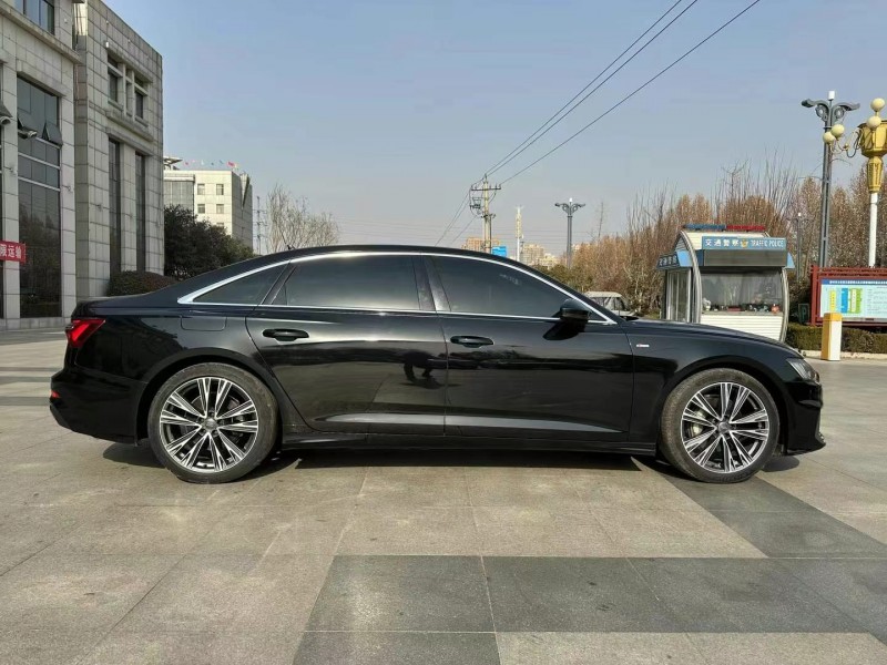 枣庄21年奥迪A6L7