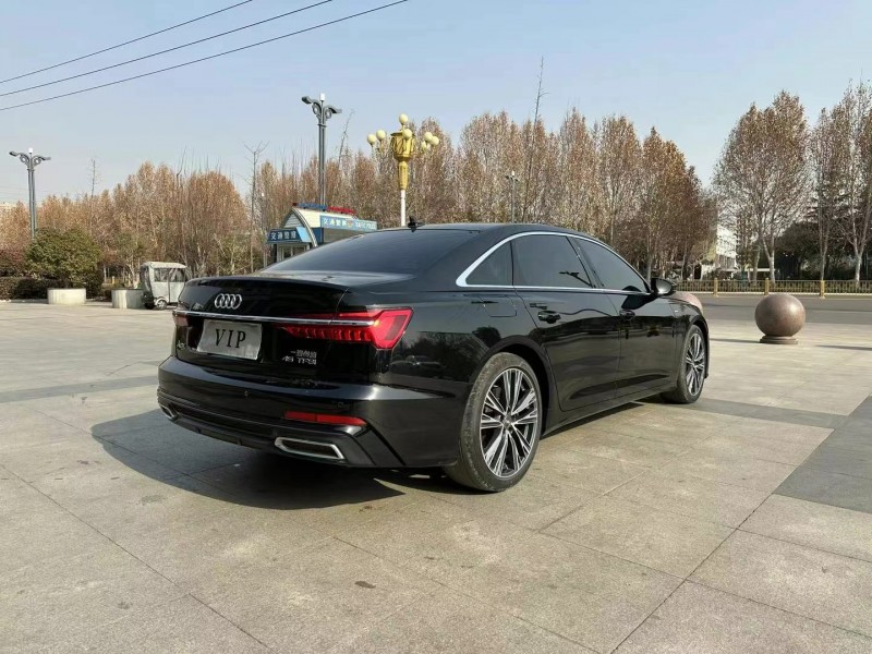 枣庄21年奥迪A6L8
