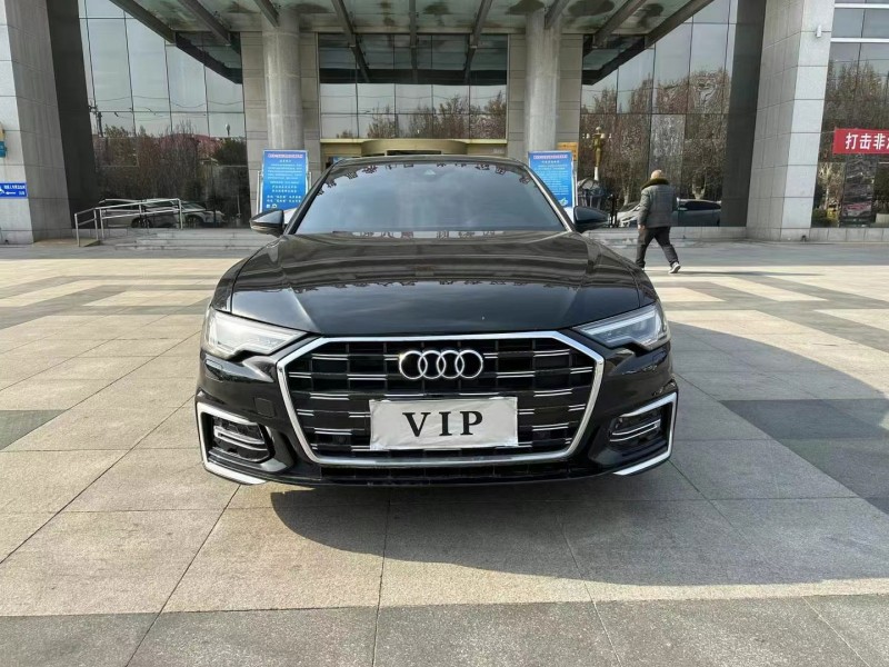 枣庄20年奥迪A6L1