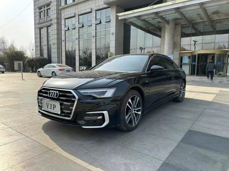 枣庄20年奥迪A6L2