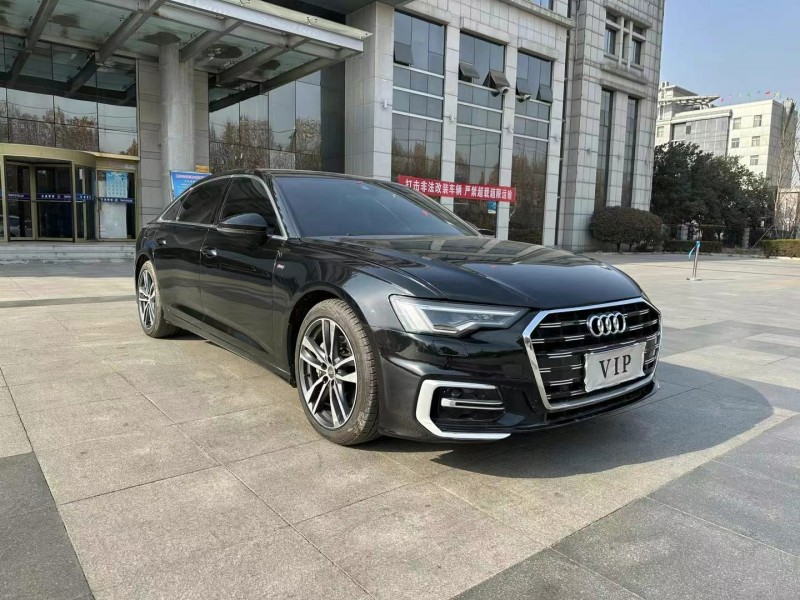 枣庄20年奥迪A6L3