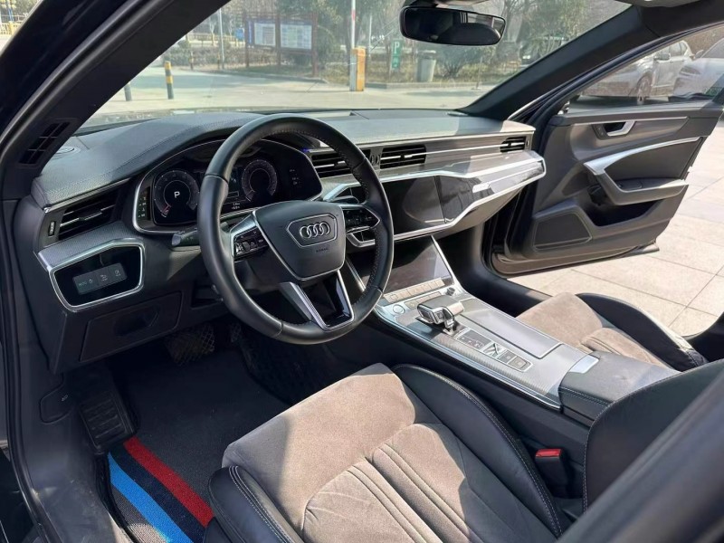 枣庄20年奥迪A6L4